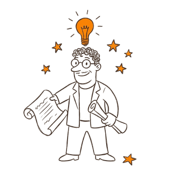 Founder sketch